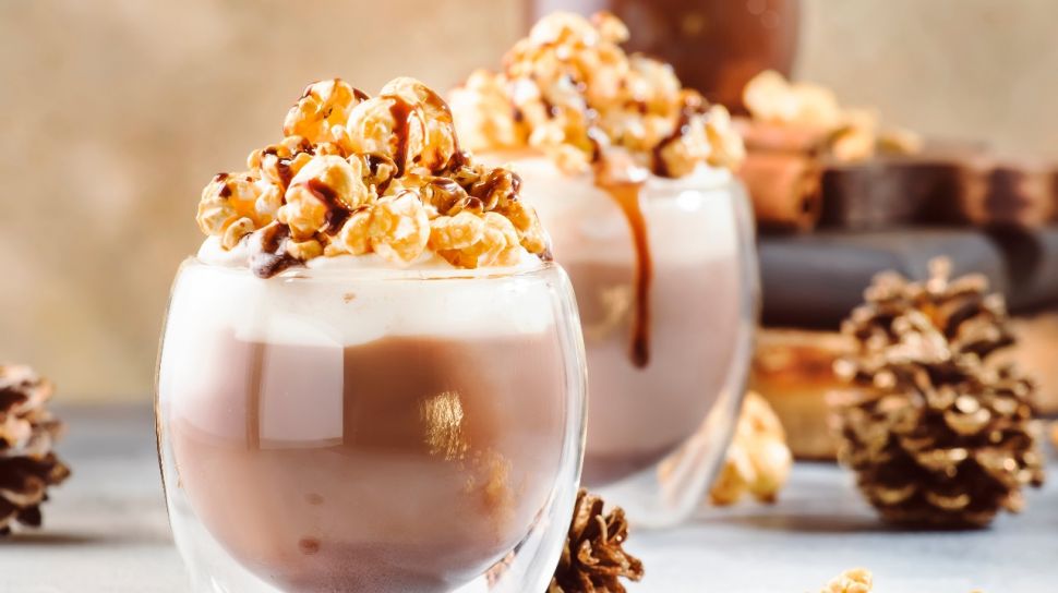 Popcorn Latte: Menu Andalan Baru untuk Pecinta Rasa Manis dan Gurih