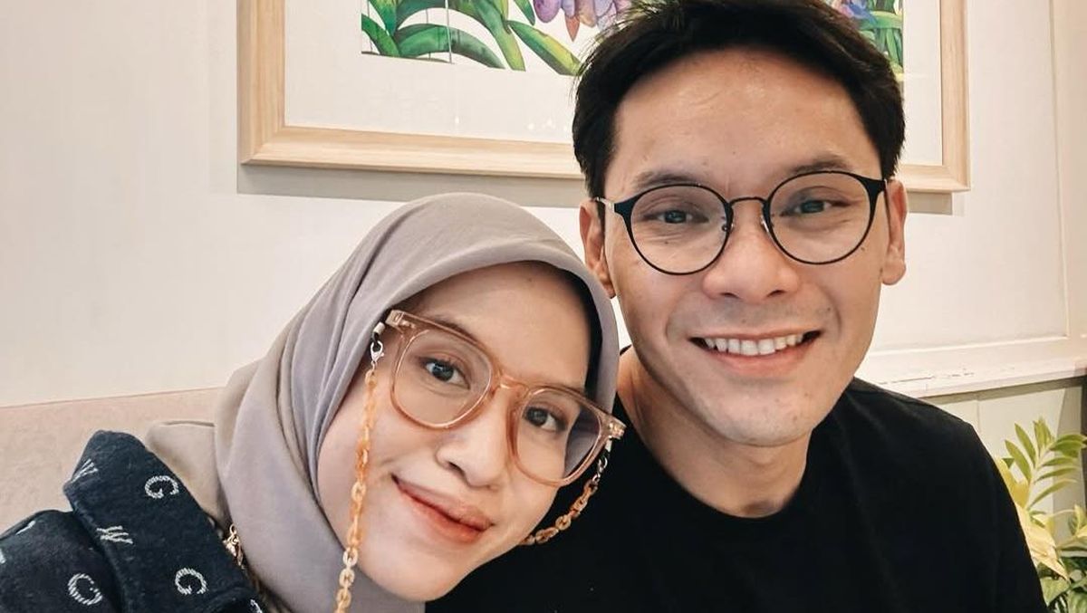 Setelah 7 Tahun, Ben Kasyafani dan Istri Nikmati Liburan Bersama: Pulang dengan Kebahagiaan Baru