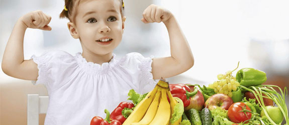 7 Manfaat Makanan Bergizi bagi Pertumbuhan Anak